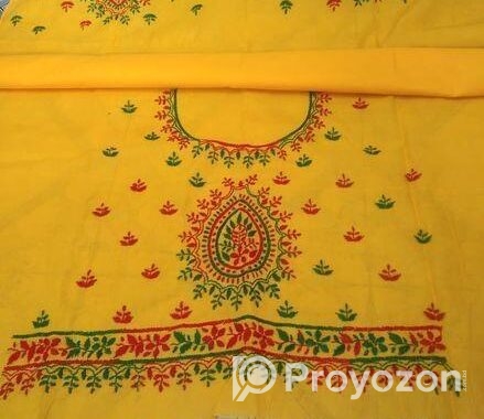 হাতের কাজের ব্লাউজ পিস