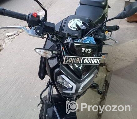 TVS Raider 125 Model-2022 2022