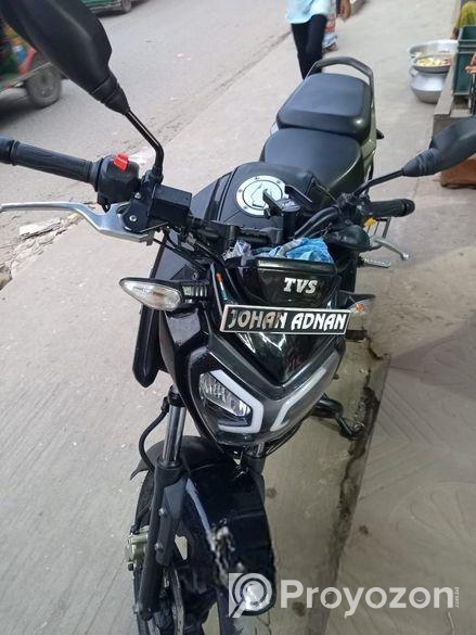 TVS Raider 125 Model-2022 2022