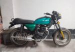 Lifan Victor R Cafe Racer 2024