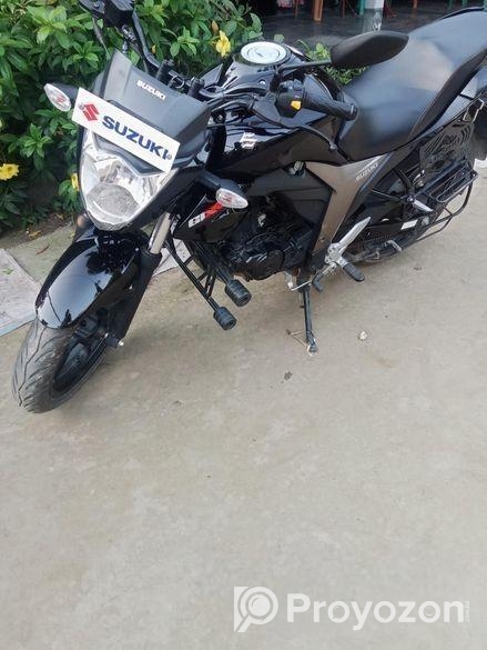 Suzuki Gixxer Monotone . 2024
