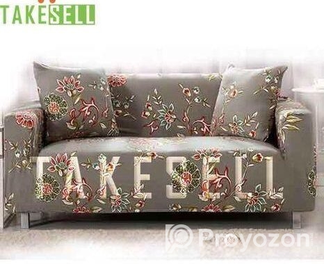 China Magic Printed Sofa Cover