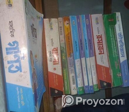 Set Of Books For Ielts