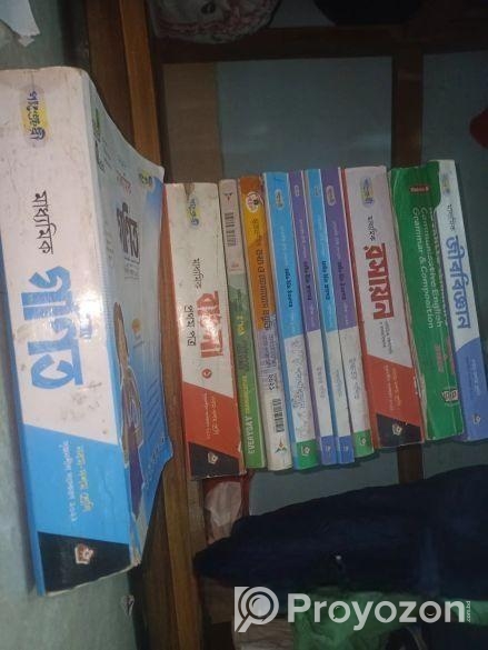 Set Of Books For Ielts