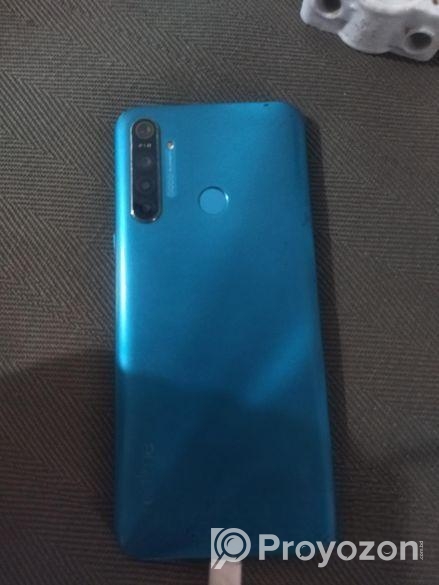 Realme 5i 4+64 (Used)