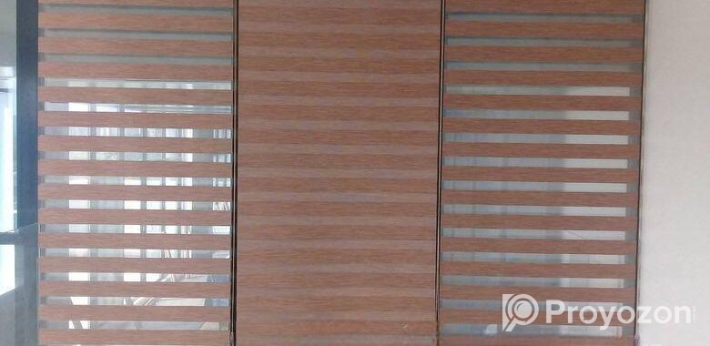 Double Roller Blinds