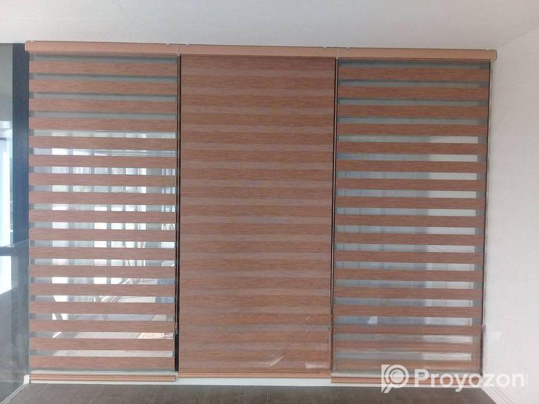 Double Roller Blinds