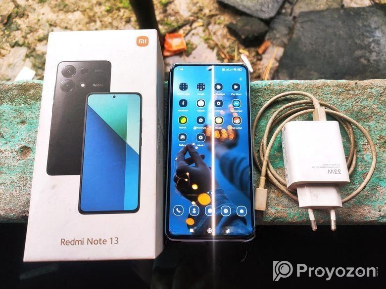 Xiaomi Redmi Note 13 8/256 (Used)