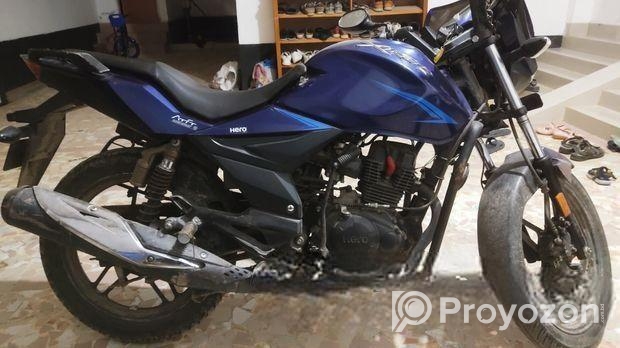 Hero Extreme 150 2015