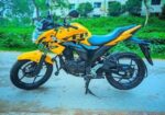 Suzuki Gixxer Monotone ফ্রেশ কন্ডিশন 2023