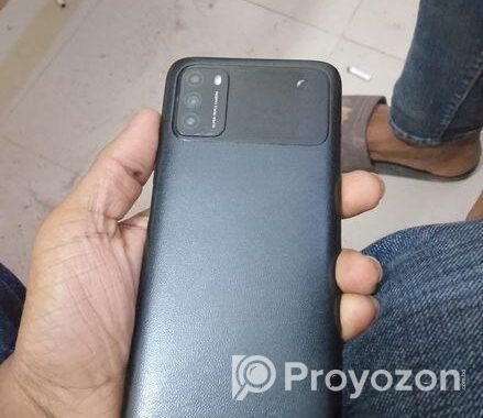 Xiaomi Poco M3 . (Used)