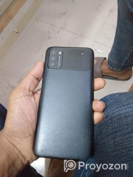 Xiaomi Poco M3 . (Used)