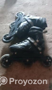Rooler Shoe