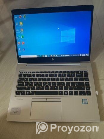Hp Elitebook 840 G6(touchscreen)