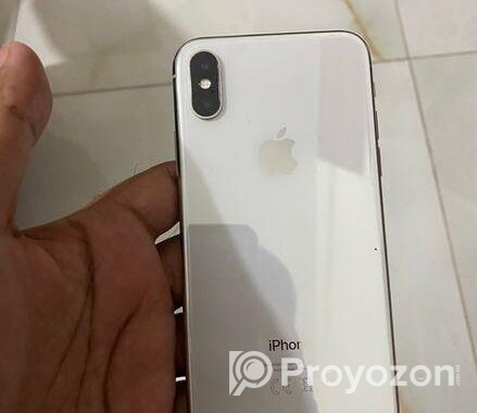 Apple iPhone X 3/64 (Used)