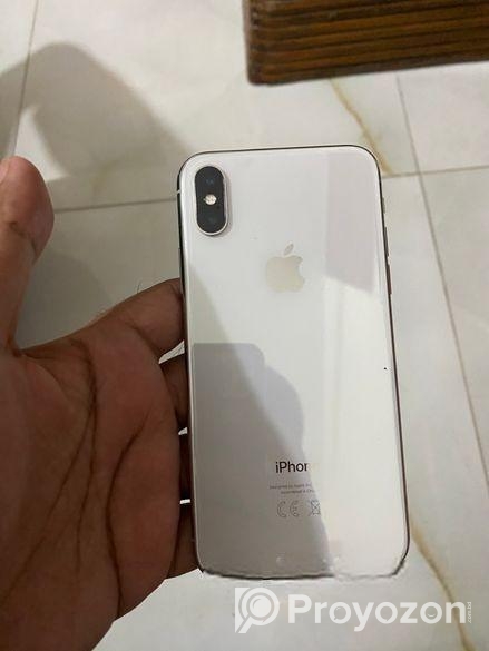 Apple iPhone X 3/64 (Used)