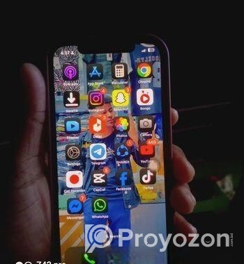 Apple iPhone 12 Pro . (Used)