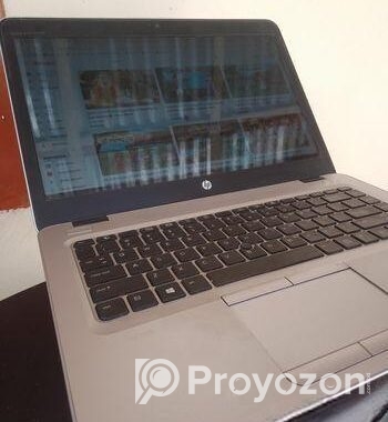 HP EliteBook 840 G3, 6th Gen Intel Core i5 Processor, 8GB RAM, 25