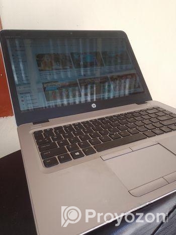 HP EliteBook 840 G3, 6th Gen Intel Core i5 Processor, 8GB RAM, 25