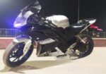 Yamaha R15 V3 Monster Edition . 2020