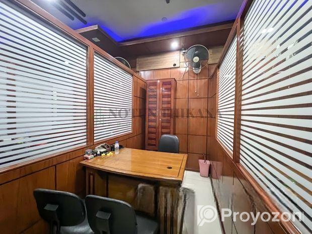 2400 Sft Furnished office for Rent in Dhanmondi.