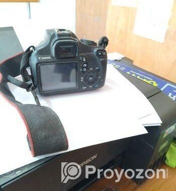 Dslr Canon 1100d