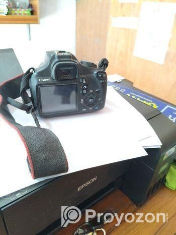 Dslr Canon 1100d