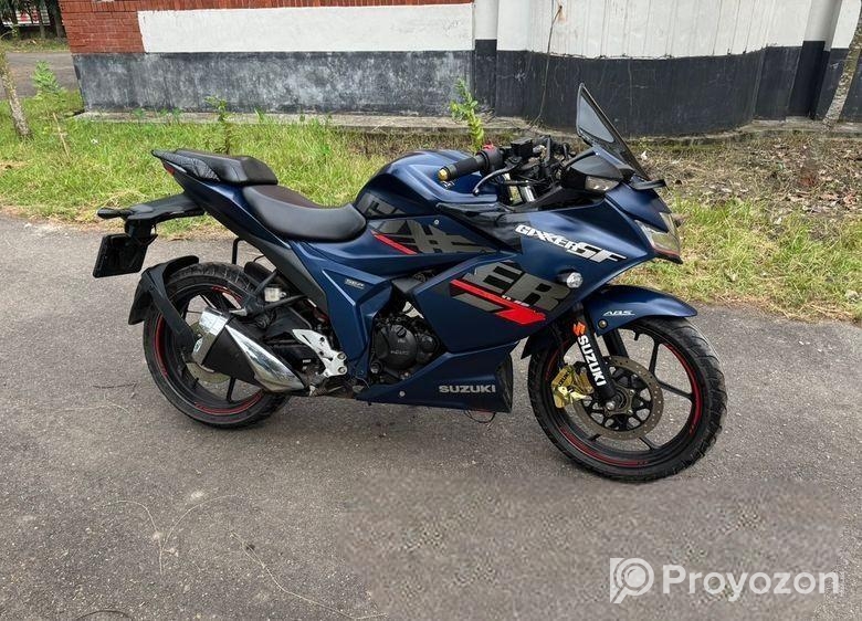Suzuki Gixxer SF ABS FI 2023