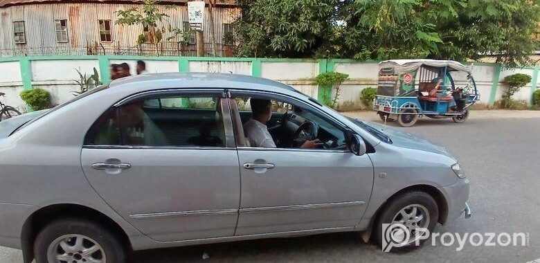 Toyota Corolla . 2005