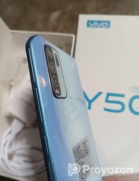 Vivo Y50 . (Used)