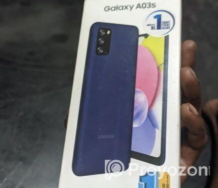 Samsung Galaxy A03S 4/64 (Used)