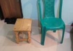 Rfl Chair And Tea-table