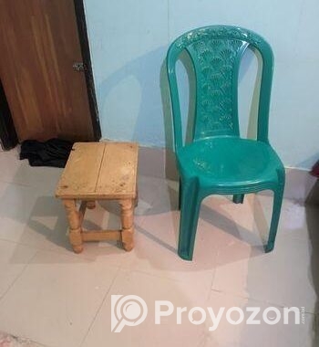 Rfl Chair And Tea-table