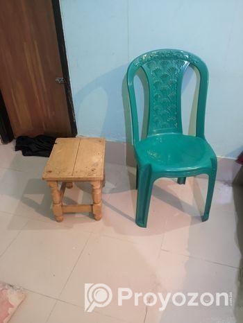 Rfl Chair And Tea-table