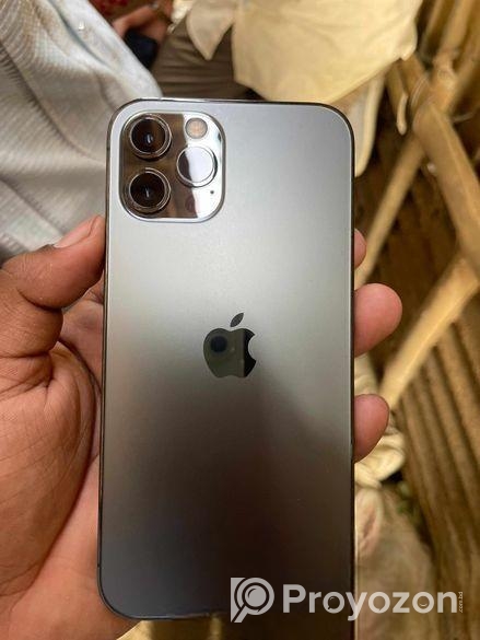 Apple iPhone 12 Pro (Used)