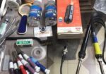 HOT GUN AND OTHER TOOLS SELL