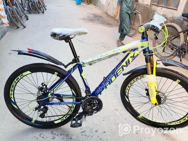 Phoniex. ger 21 speed