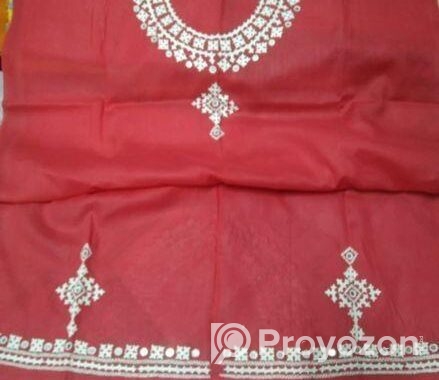 হাতের কাজের ব্লাউজ পিস