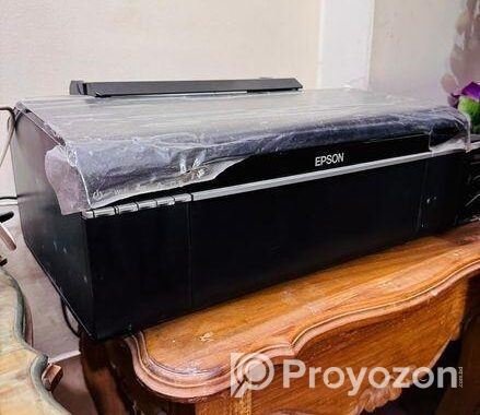 Epson L805 Printer +15×15 Heat Press