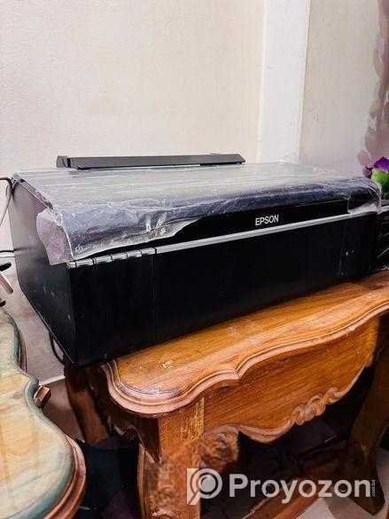 Epson L805 Printer +15×15 Heat Press