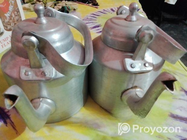 চা এর কেতলী জরুরী বিক্রয় হবে