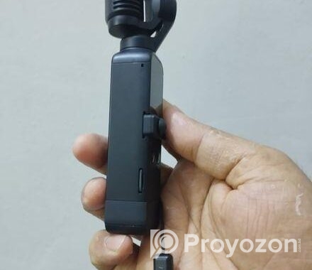 Dji Pocket 2 – Action Camera
