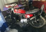 Honda CG125 2010