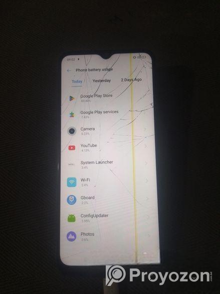 Realme 5i 4+64 (Used)