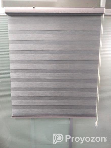 Double Roller Blinds