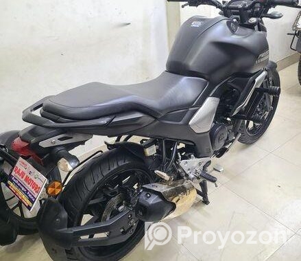 Yamaha FZS V3 BS6 2023