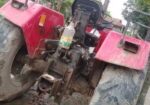 Mahindra Tructor