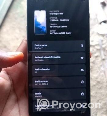 OnePlus 7 . (Used)