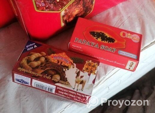 Tamarind Soap