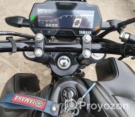 Yamaha Fzs V4 BS 7 fast malik 2025
